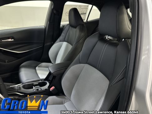 New 2026 Toyota Corolla XSE image 13