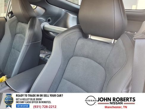 New 2026 Nissan Z Performance w/ Floor Mat Package RWD image 9