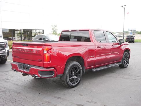 Certified 2024 Chevrolet Silverado 1500 RST w/ True North Edition Plus AWD/4WD image 10