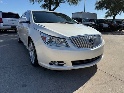 Used 2010 Buick LaCrosse CXS w/ Touring Package