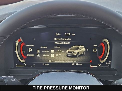 New 2026 Nissan Pathfinder Platinum image 29