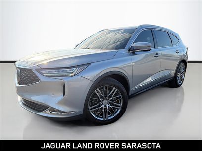 Used 2023 Acura MDX SH-AWD w/ Advance Package