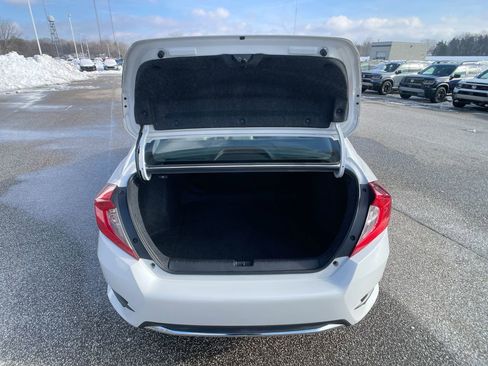 Certified 2020 Honda Civic LX image 23