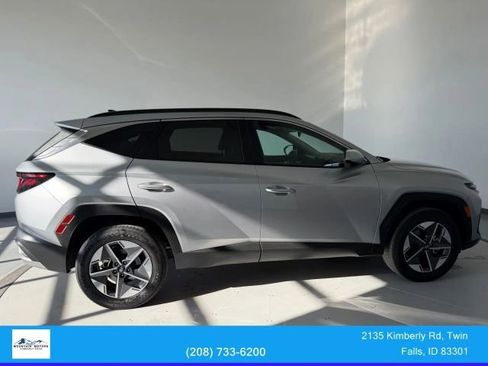 Used 2025 Hyundai Tucson SEL image 6
