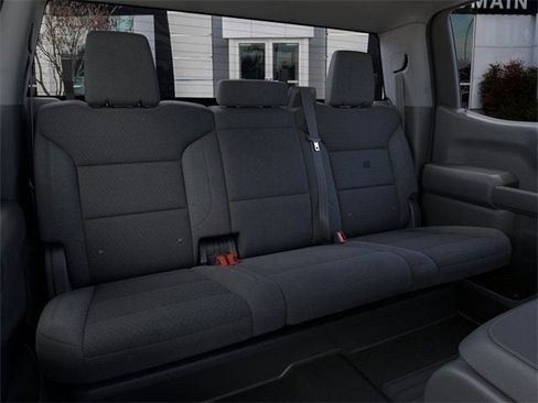 New 2025 GMC Sierra 1500 Pro w/ Graphite Edition image 17