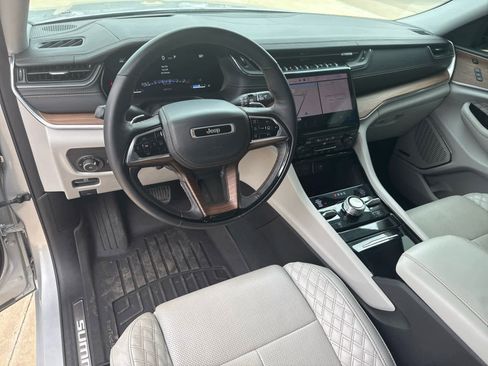 Used 2022 Jeep Grand Cherokee Summit w/ Adv Protech Group IV image 14