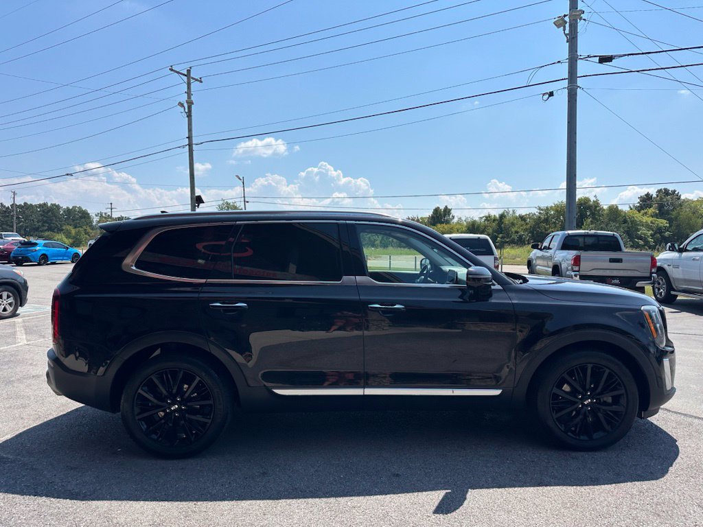 Used 2020 Kia Telluride SX FWD image 12