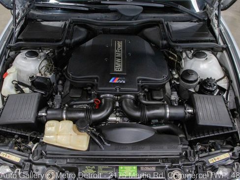 Used 2003 BMW M5 RWD image 19