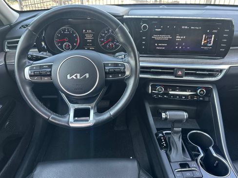 Certified 2024 Kia K5 EX w/ EX Premium Package FWD image 17