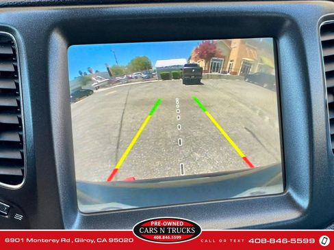 Used 2018 Jeep Compass Trailhawk AWD/4WD image 20