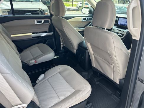 Used 2022 Ford Explorer XLT RWD image 21