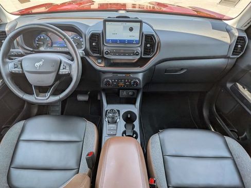 Used 2024 Ford Bronco Sport Outer Banks AWD/4WD image 16