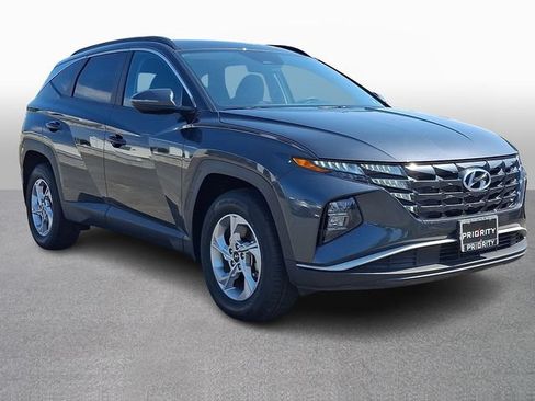Used 2023 Hyundai Tucson SEL AWD/4WD image 3