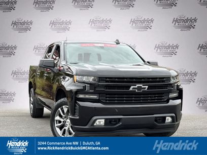 Used 2021 Chevrolet Silverado 1500 RST w/ All Star Edition Plus