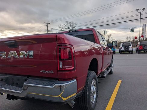 New 2026 RAM 2500 Tradesman AWD/4WD image 4