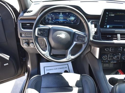Certified 2024 Chevrolet Suburban Premier AWD/4WD image 23