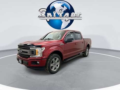 Used 2018 Ford F150 XLT w/ Equipment Group 302A Luxury image 5