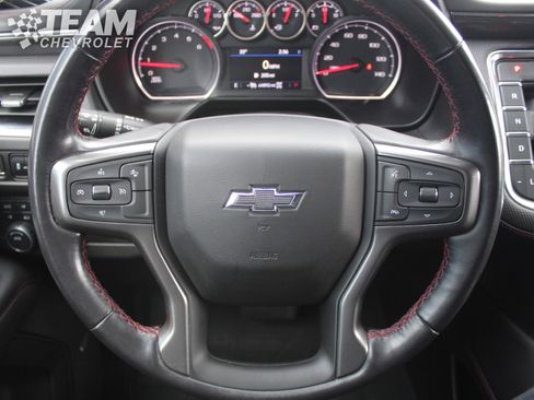 Certified 2021 Chevrolet Tahoe RST image 14