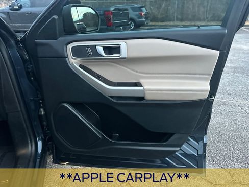 Certified 2024 Ford Explorer XLT w/ Equipment Group 202A image 16