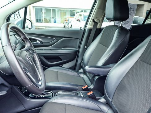 Used 2018 Buick Encore Preferred FWD image 12