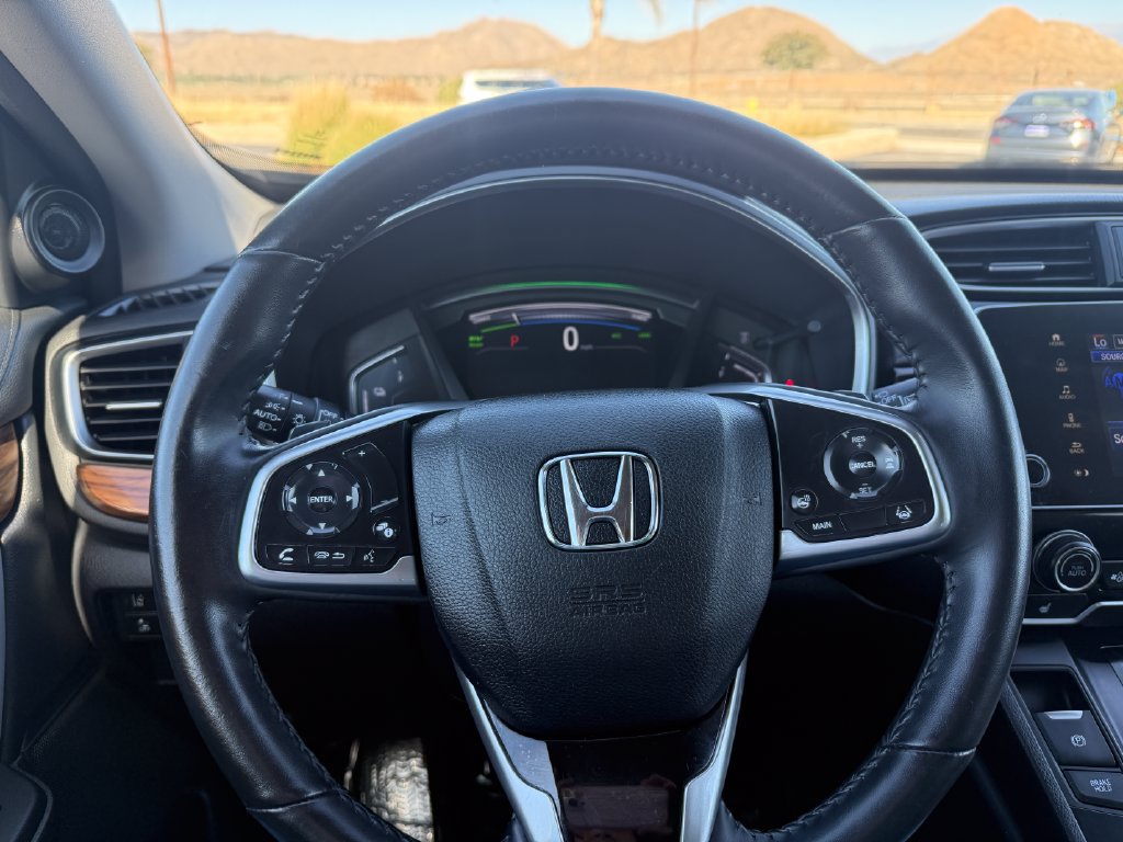 Used 2022 Honda CR-V Touring image 21