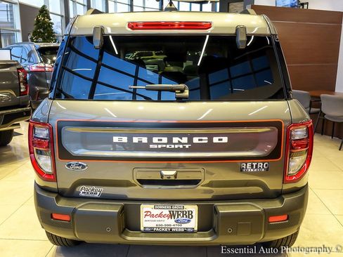 New 2025 Ford Bronco Sport Big Bend w/ Convenience Package image 7