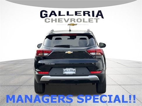 New 2026 Chevrolet TrailBlazer LT w/ Driver Confidence Package image 6