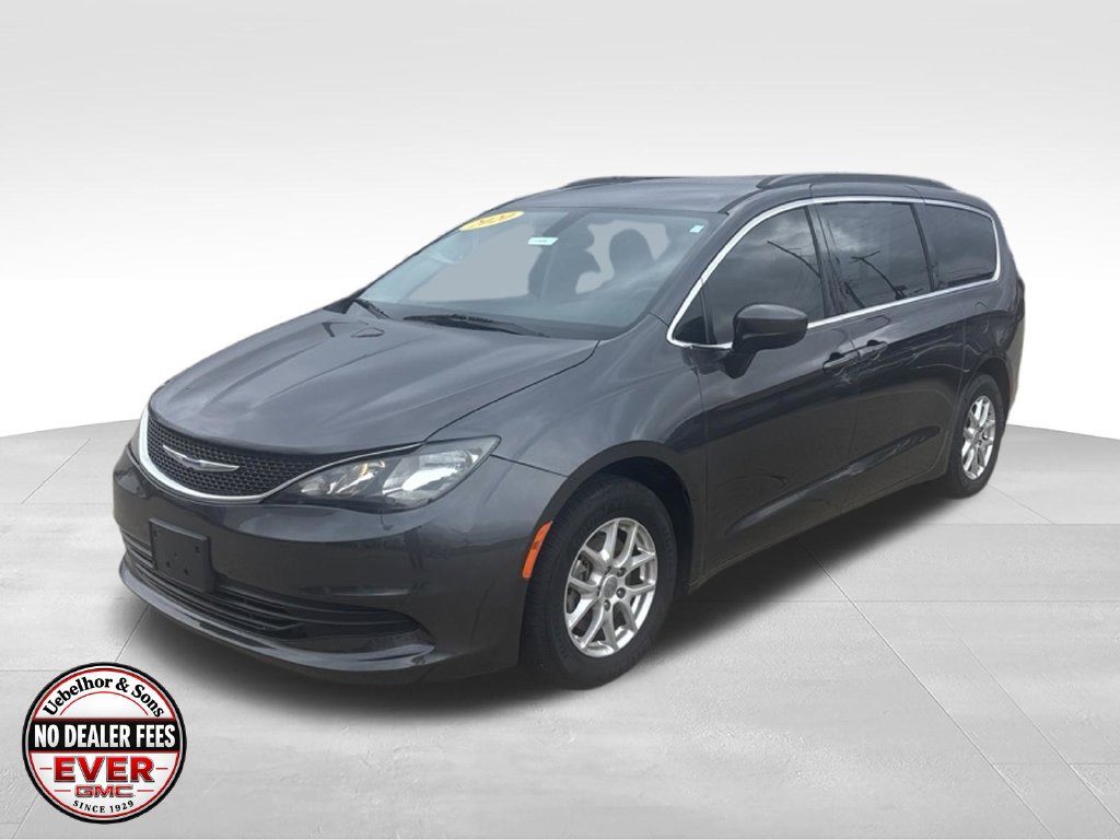 Used 2020 Chrysler Voyager Lxi FWD 360° Tour