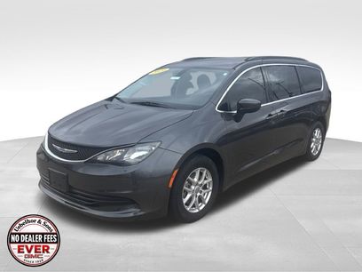 Used 2020 Chrysler Voyager Lxi