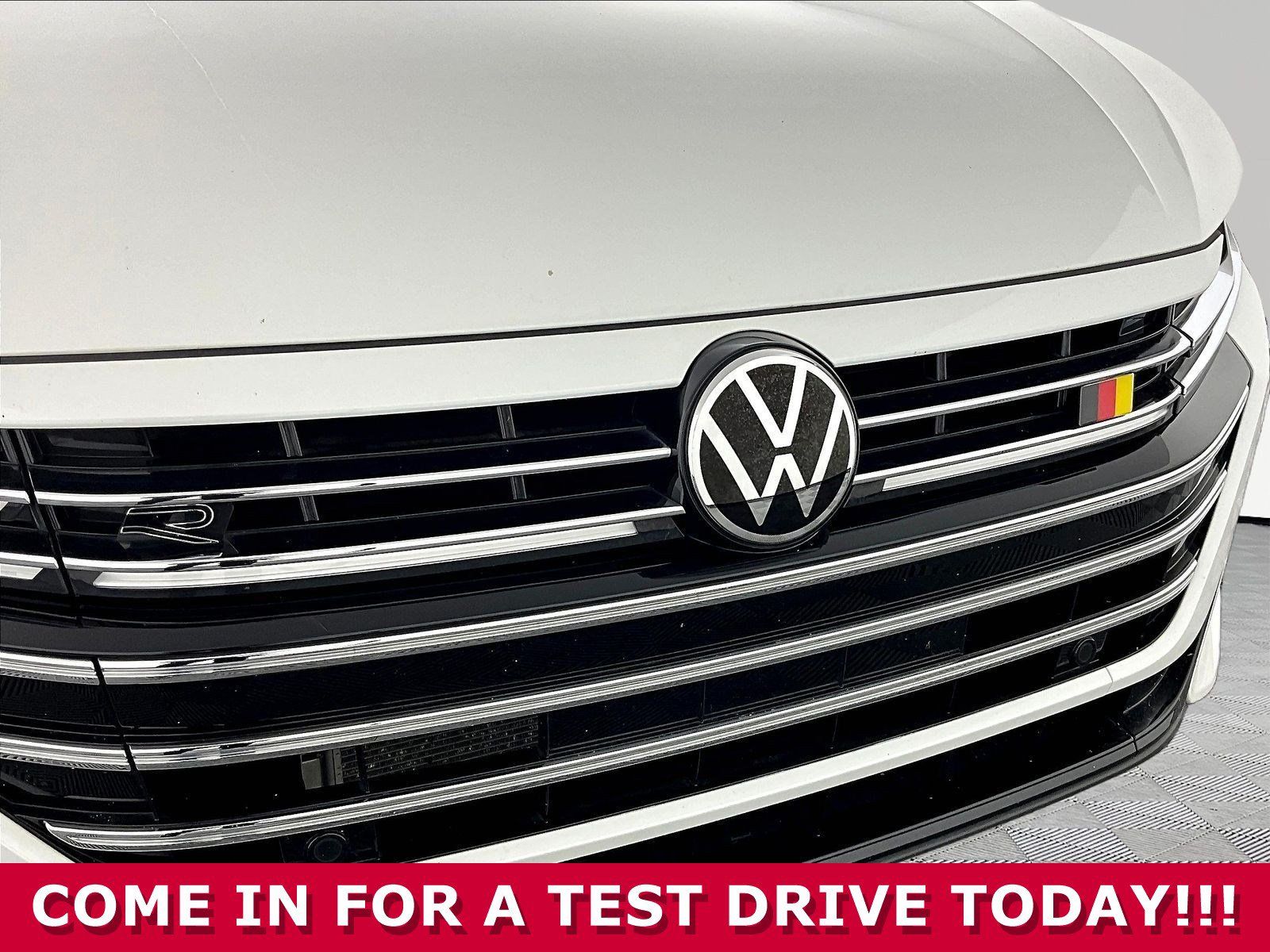 Used 2023 Volkswagen Arteon SEL AWD/4WD image 30