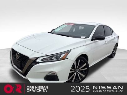 Used 2021 Nissan Altima 2.5 SR