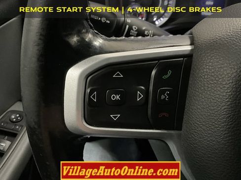Used 2022 RAM 1500 Big Horn AWD/4WD image 17