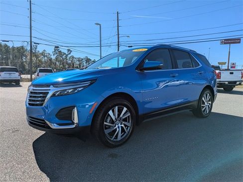 Used 2024 Chevrolet Equinox Premier image 9