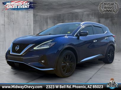 Used 2019 Nissan Murano Platinum