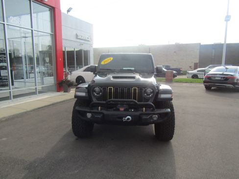 Used 2024 Jeep Wrangler Unlimited Rubicon 392 image 6