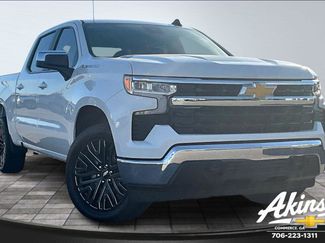 New 2025 Chevrolet Silverado 1500 LT video 2