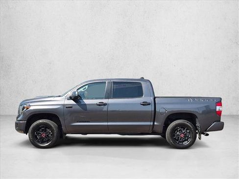 Used 2021 Toyota Tundra TRD Pro AWD/4WD image 8