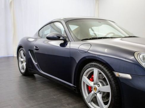Used 2007 Porsche Cayman S image 28