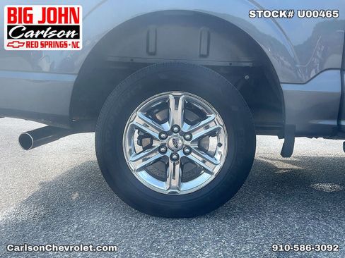 Used 2025 Ford F150 XLT w/ Equipment Group 301A Standard RWD image 39