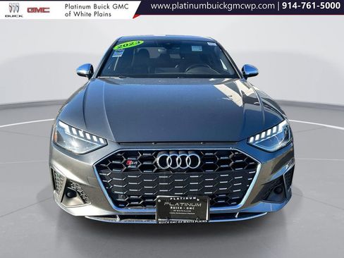 Used 2023 Audi S4 Premium Plus w/ Premium Plus Package image 9