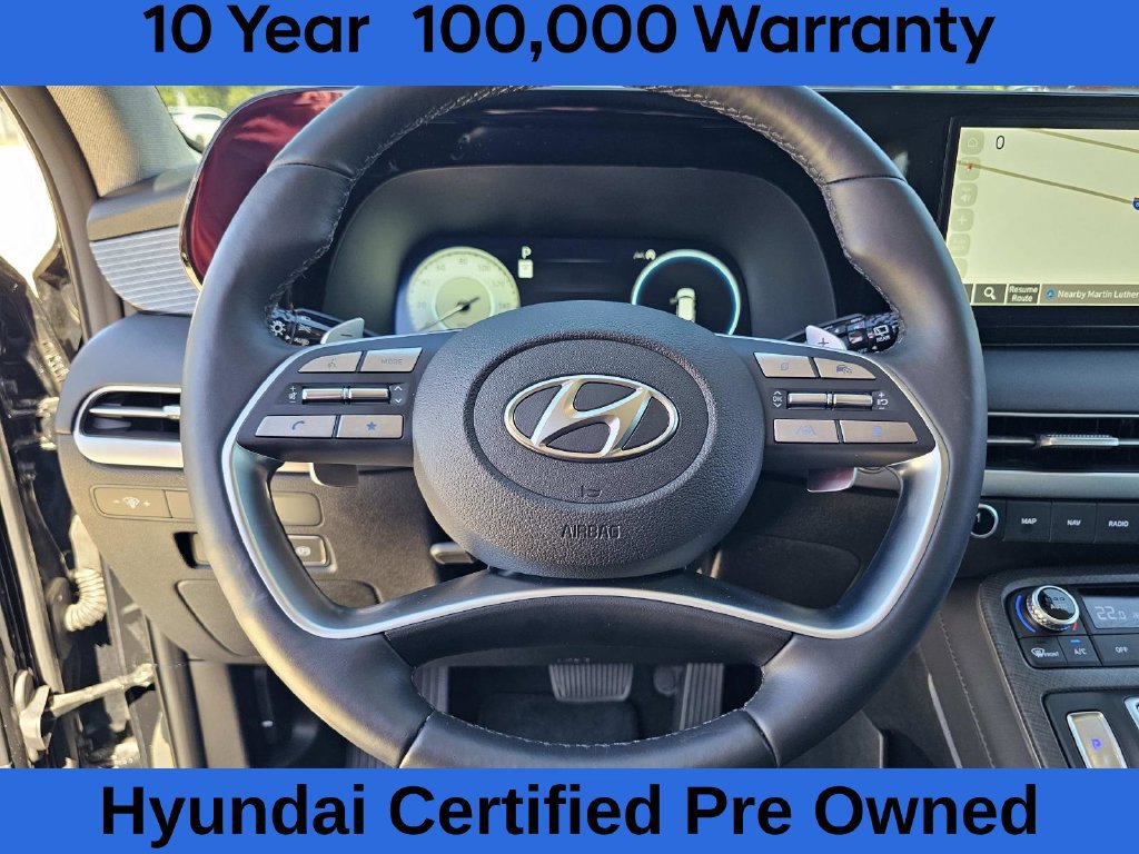 Used 2025 Hyundai Palisade Limited FWD image 24