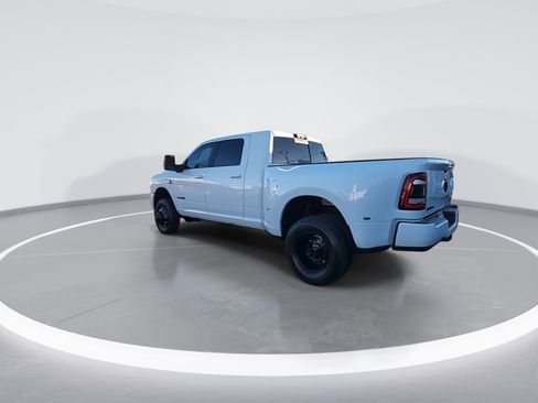 Certified 2024 RAM 3500 Laramie w/ Night Edition image 6