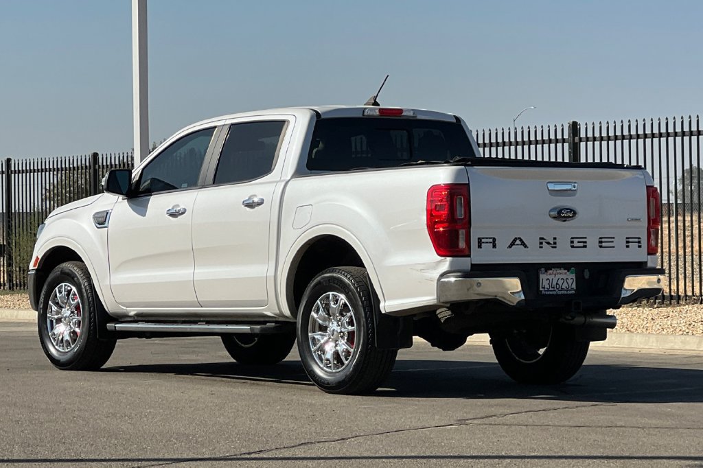 Used 2019 Ford Ranger Lariat RWD image 7