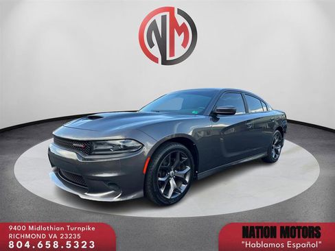 Used 2019 Dodge Charger GT image 1
