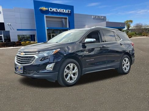 Used 2020 Chevrolet Equinox Premier AWD/4WD image 34