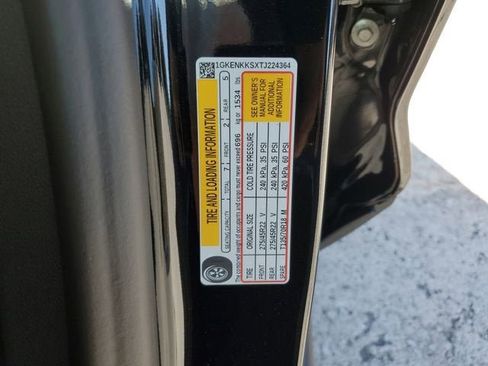 New 2026 GMC Acadia Elevation w/ Black Edition FWD image 31