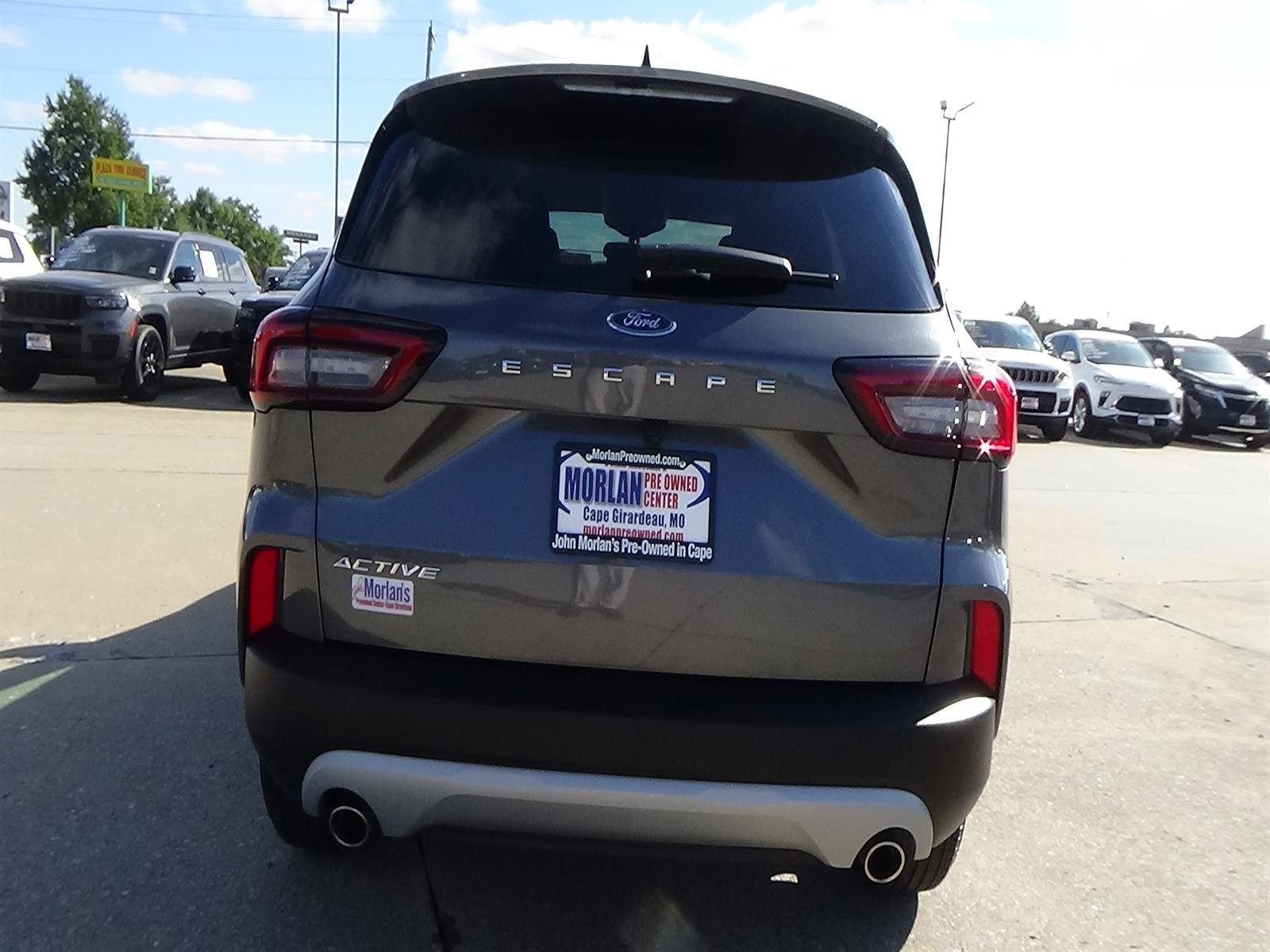 Used 2025 Ford Escape Active FWD image 7