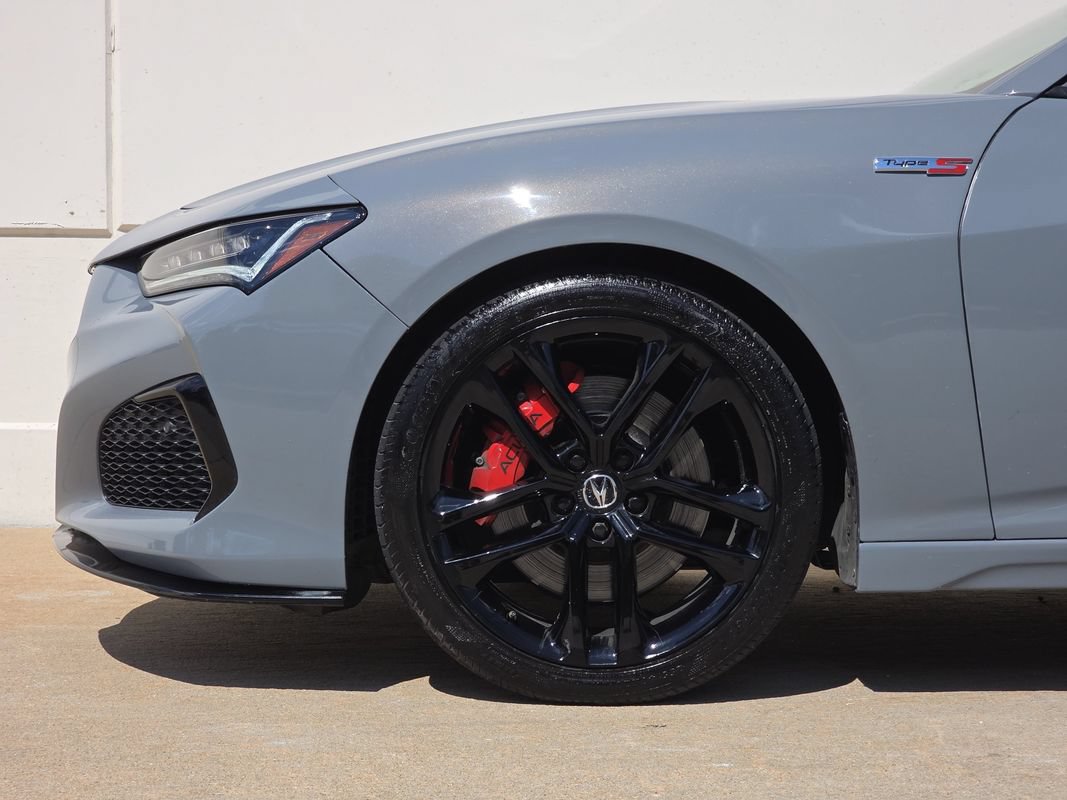 Used 2025 Acura TLX Type S AWD/4WD image 42