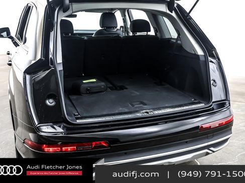 Used 2023 Audi Q7 3.0T Premium Plus w/ Premium Plus Package image 23