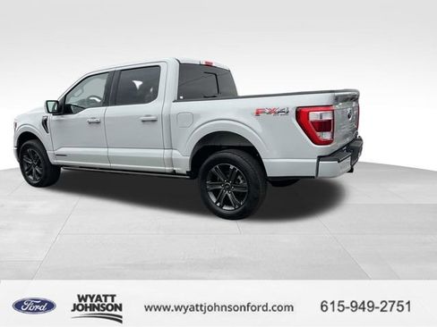 Used 2023 Ford F150 Lariat w/ Equipment Group 502A High image 6